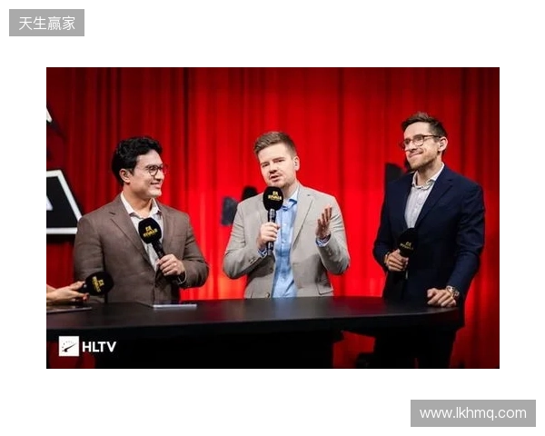 BLAST鹿特丹公开赛解说阵容公布 BLAST鹿特丹公开赛解说阵容公布