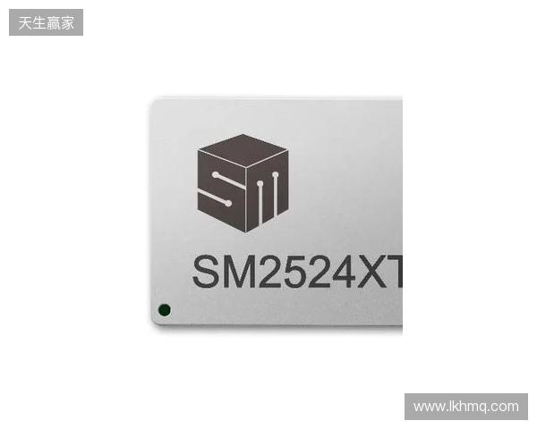 慧荣科技推出专为AI PC打造的SM2524XT主控，提供2.5M IOPS的AI推理与KV Cache性能
